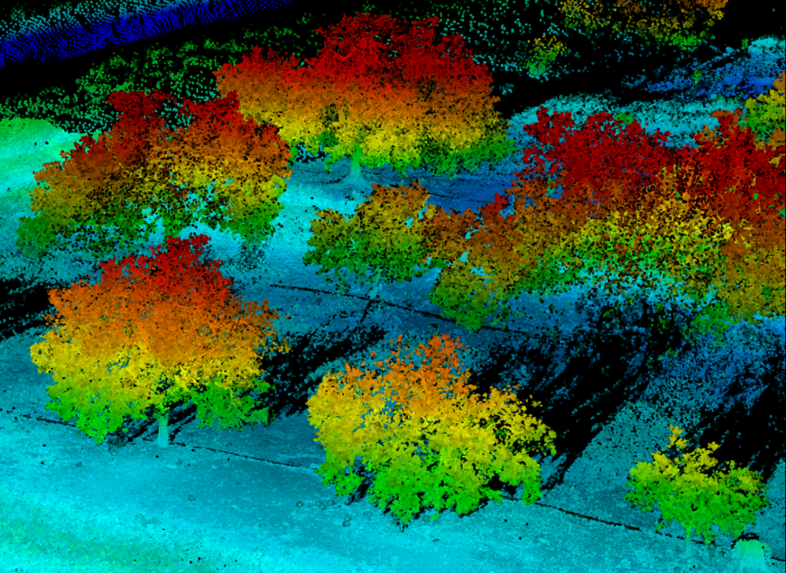 Imagem mostrando como funciona o infravermelho